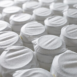 Coway - 5 Zone Pocket Spring Mattress - Coway Prime Series