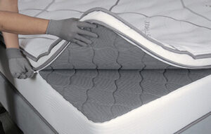 Coway Bed With Changeable Topper - Coway Prime Series
