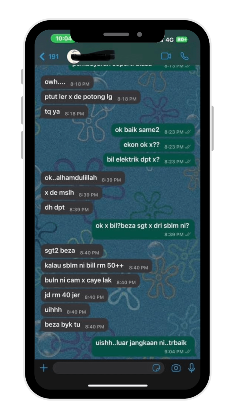 Review - 03 - Encik Wan