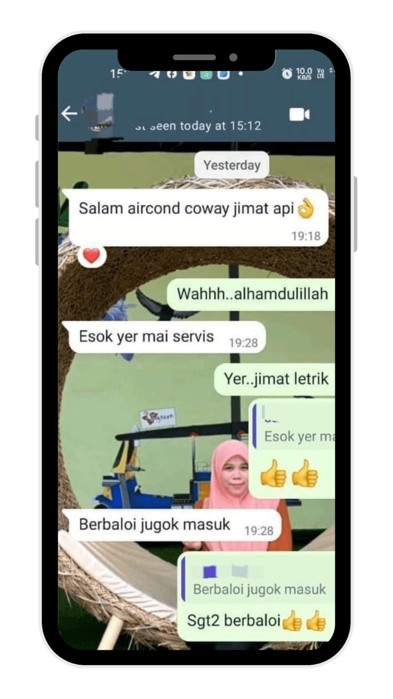 Review - 04 - Puan Husna