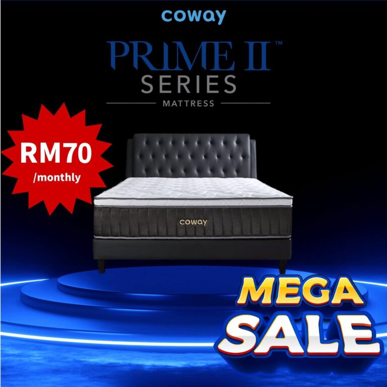 Coway Prime 2 (Promotion)